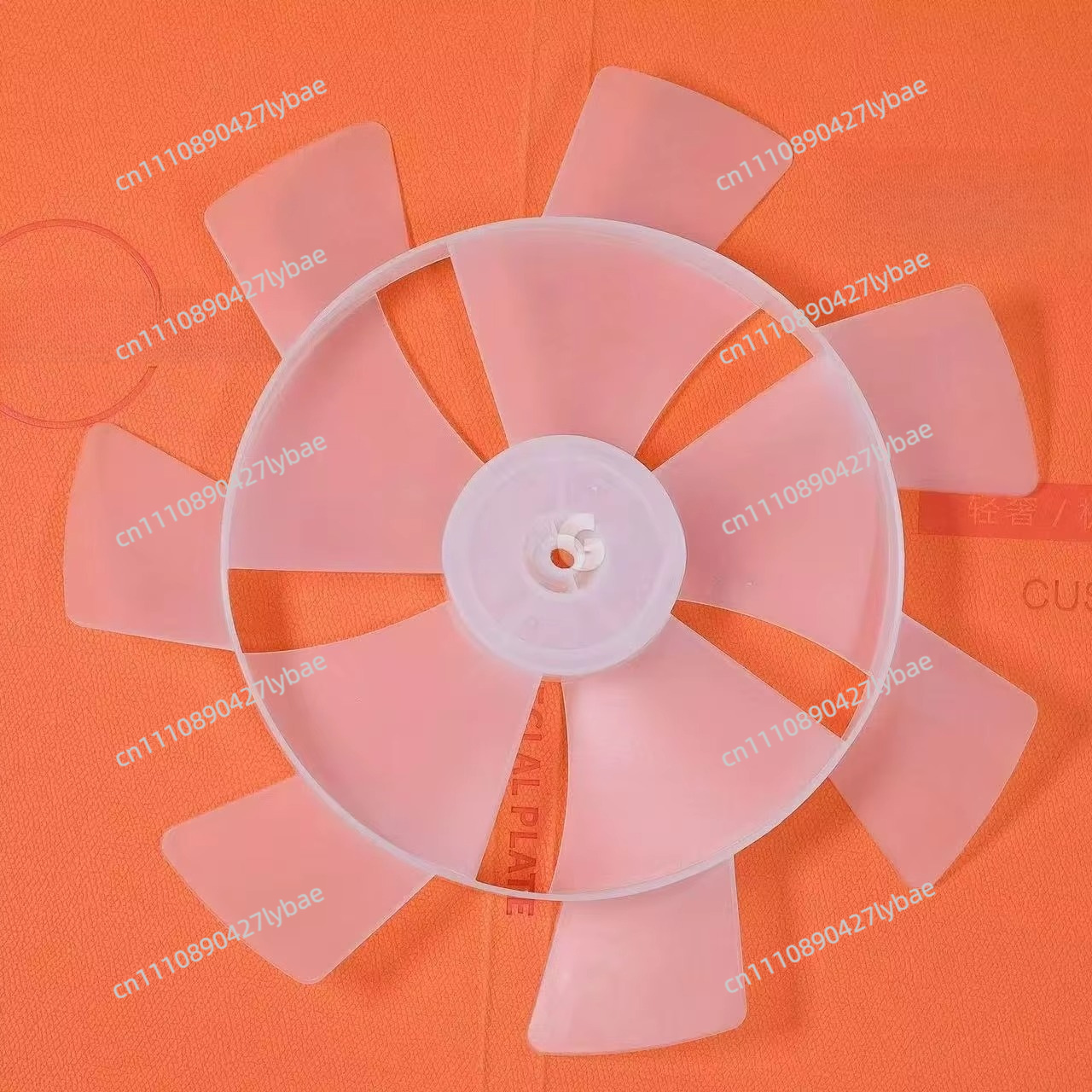 Drawknife Blade - Nuevo accesorio de aspas para ventilador