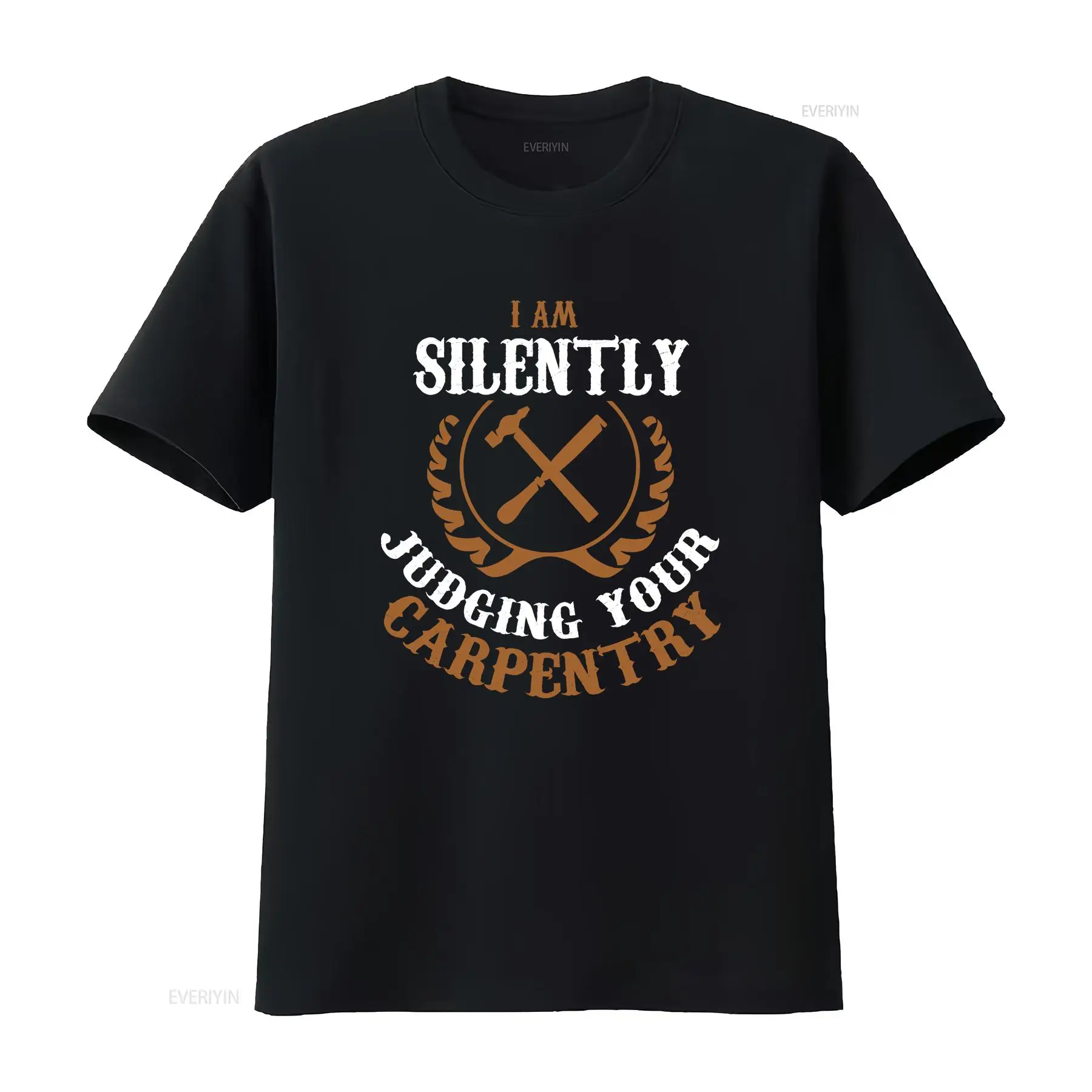 Woodworking Jokes - Camiseta de carpintero con cita divertida