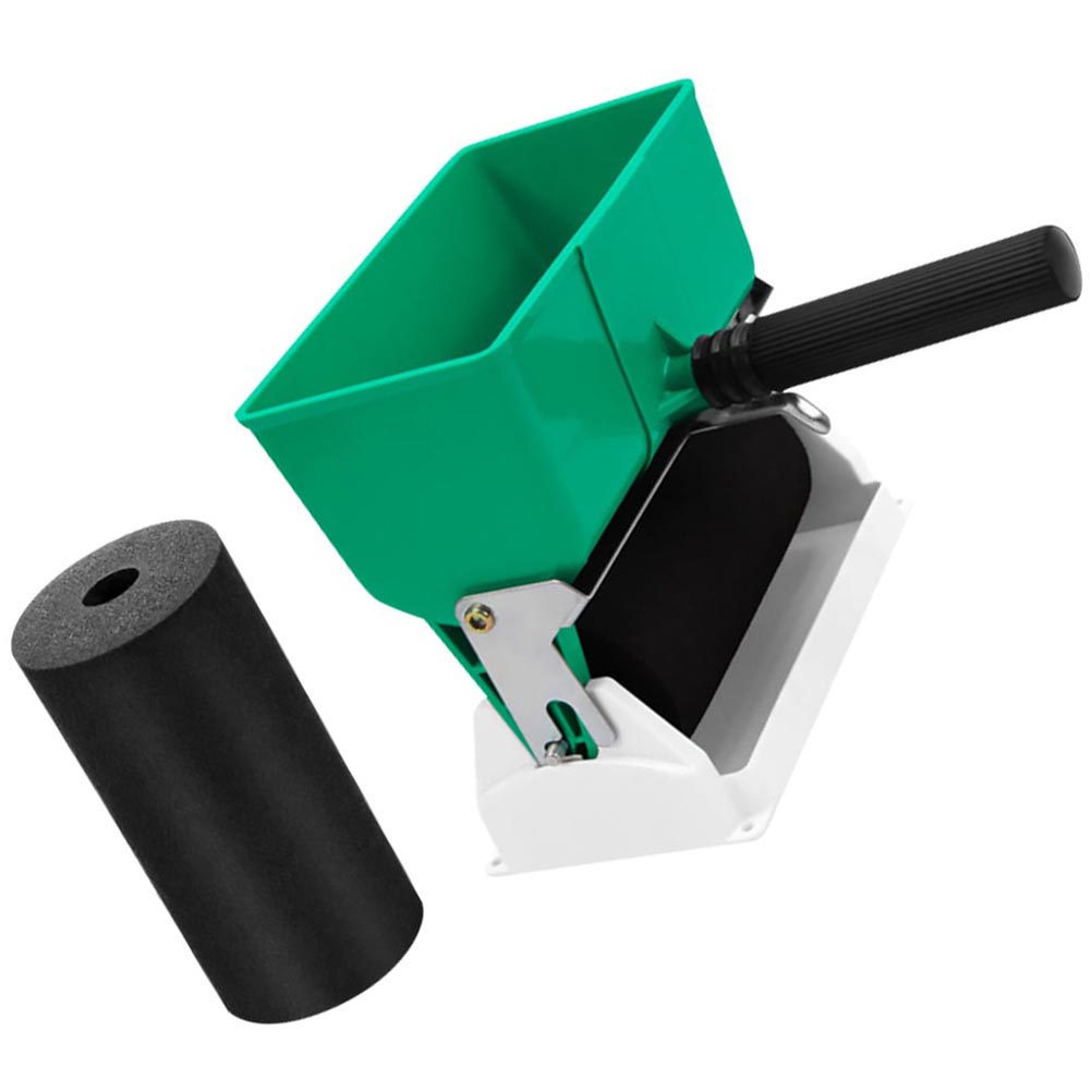 Woodworking Glue - Rodillo de pegamento portátil, aplicador manual