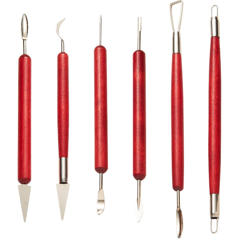 Juego de 6 herramientas de cer - Wood Chisel Set reseña y precio