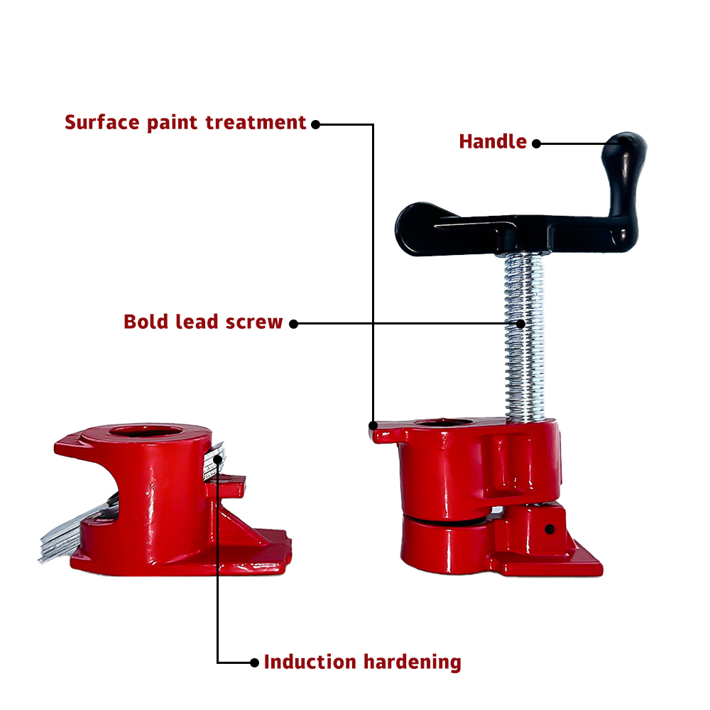 Abrazadera de tubo de alta res - Woodworking Workshop reseña y precio