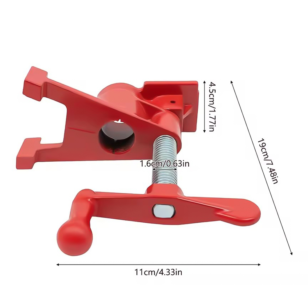 Abrazadera de tubo de alta res - Woodworking Workshop reseña y precio