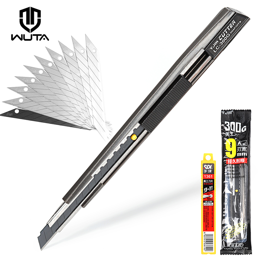 WUTA-cuchillo artesanal afilad - Drawknife Blade reseña y precio