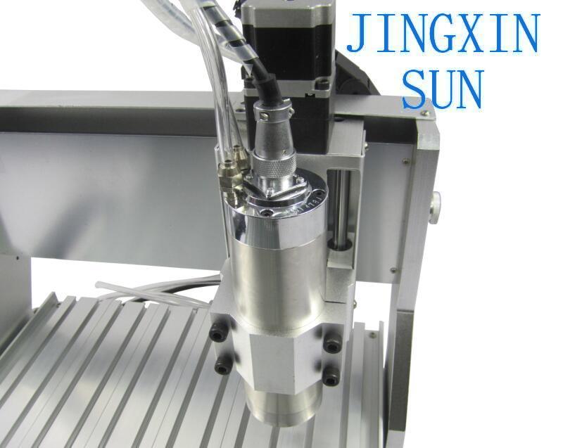 Enrutador CNC de 4 ejes 6040 V - Woodworking Machinery For Sale reseña y precio