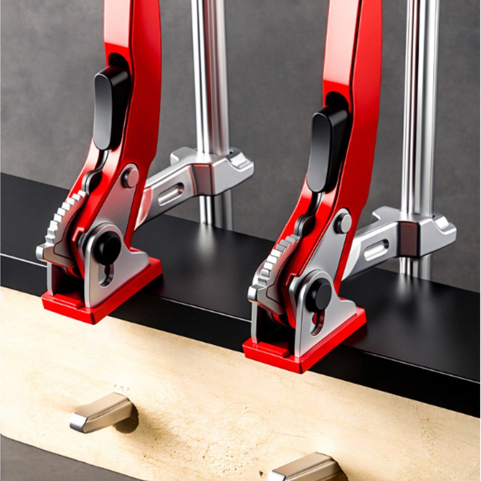 Abrazadera de carpintería, abr - Woodworking Workshop reseña y precio