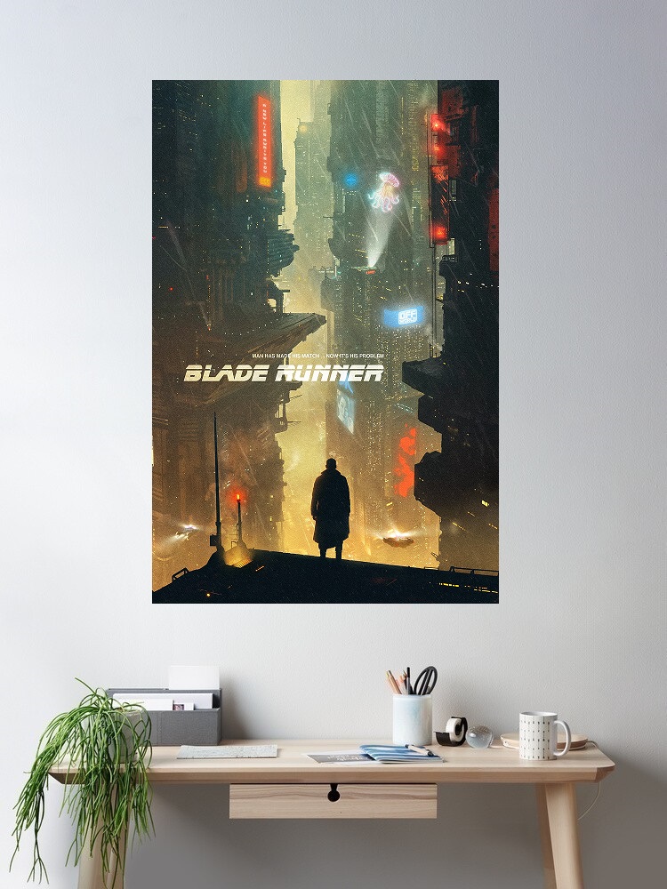 Póster en lienzo con estampado - Drawknife Blade reseña y precio