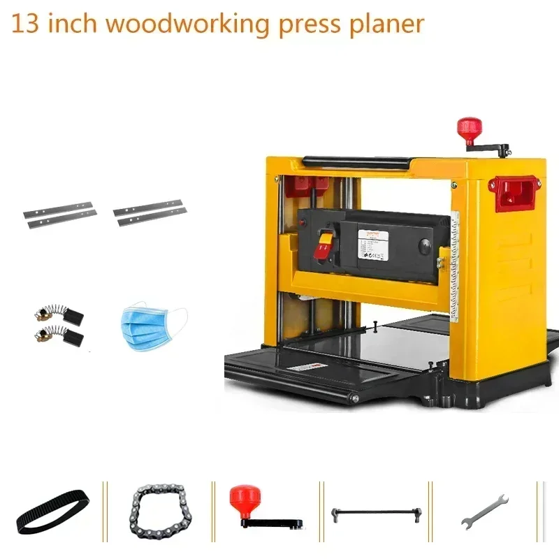 Cepilladora Eléctrica de Mader - Woodworking Machinery For Sale reseña y precio