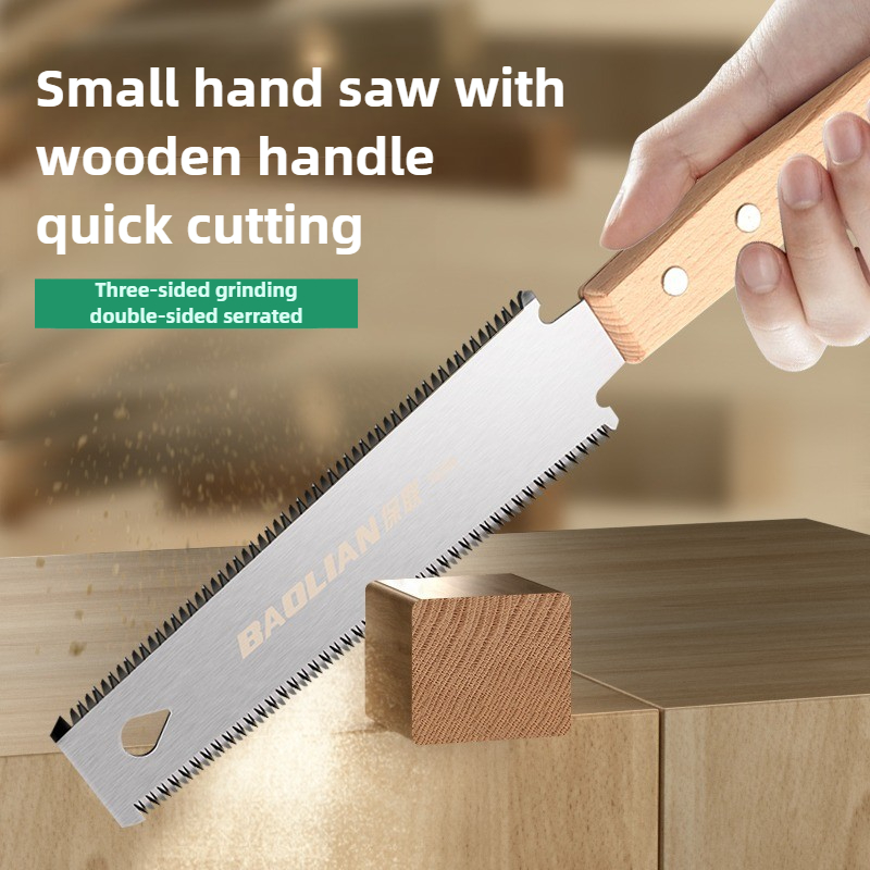 Sierra de mano de estilo japon - Woodworking In Japanese reseña y precio