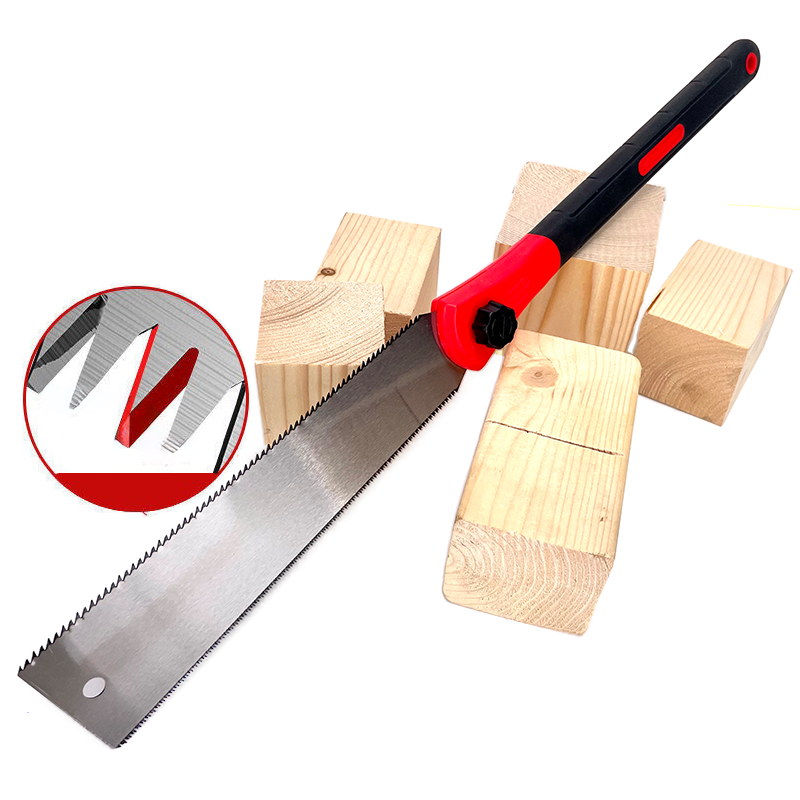 Sierra de mano de doble hoja e - Woodworking In Japanese reseña y precio