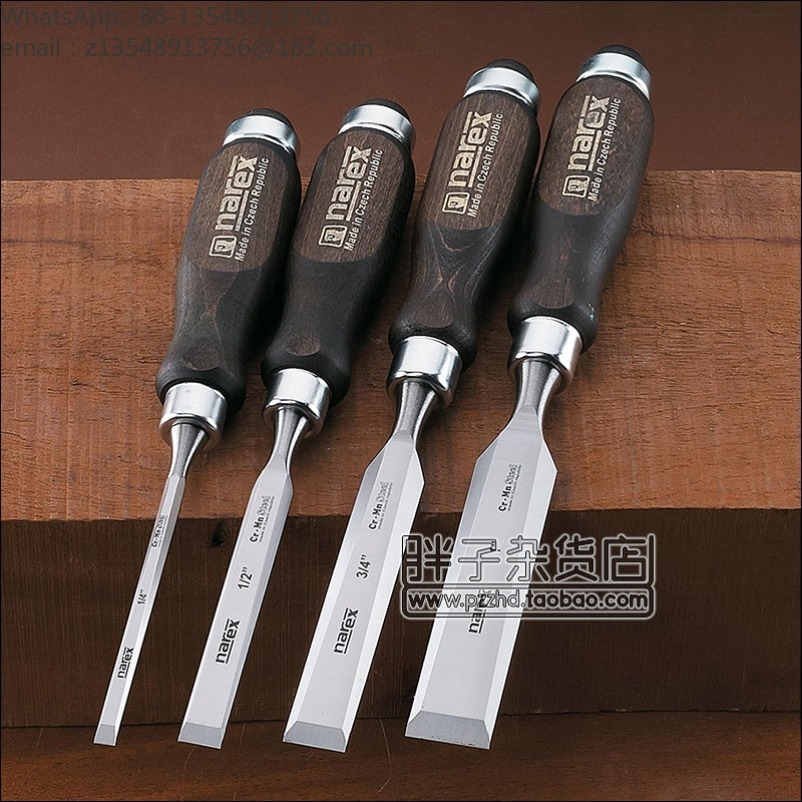 Juego de cinceles para trabaja - Wood Chisel Set reseña y precio