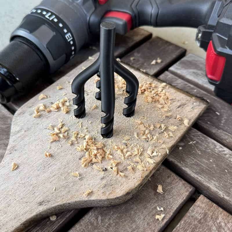Juguete de plástico con cuatro - Woodworking Jokes reseña y precio