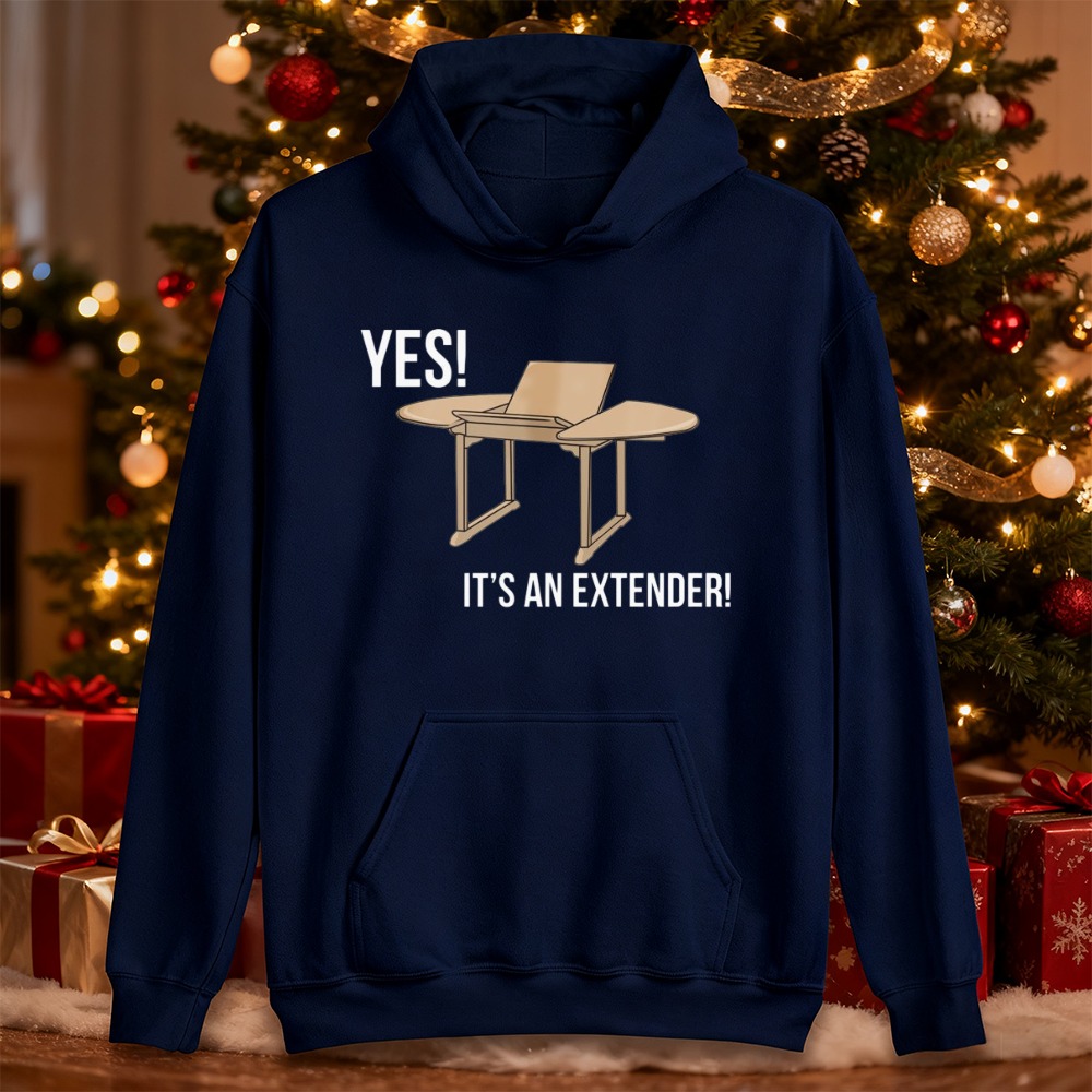 Sí, es un extensible. Sudadera - Woodworking Jokes reseña y precio