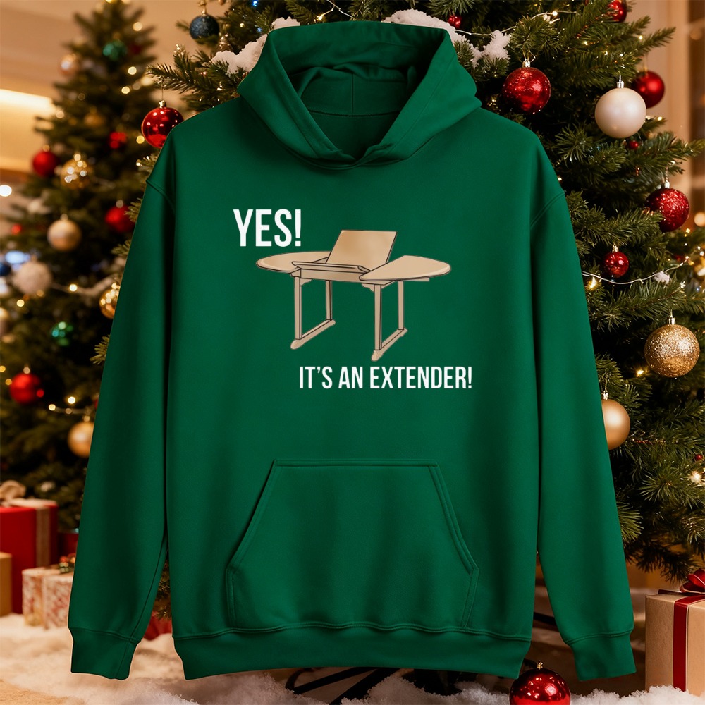 Sí, es un extensible. Sudadera - Woodworking Jokes reseña y precio