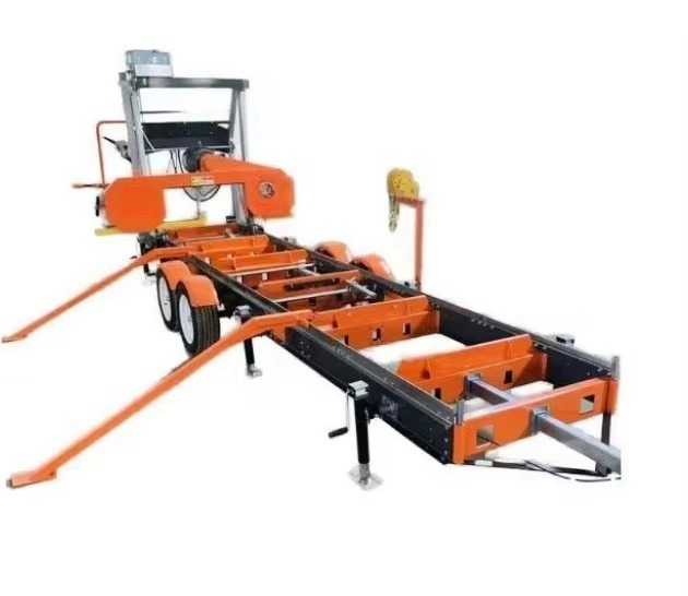 Sierra de cinta portátil de al - Woodworking Machinery For Sale reseña y precio